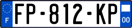 FP-812-KP