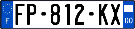 FP-812-KX