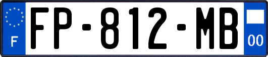 FP-812-MB