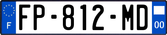 FP-812-MD