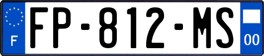 FP-812-MS