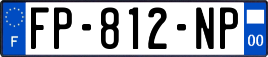 FP-812-NP