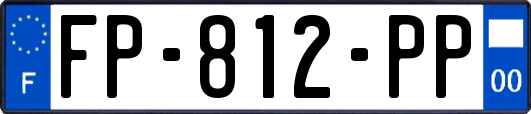 FP-812-PP