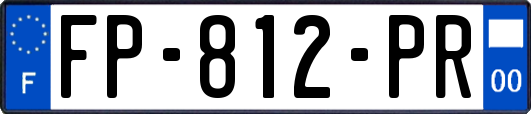 FP-812-PR