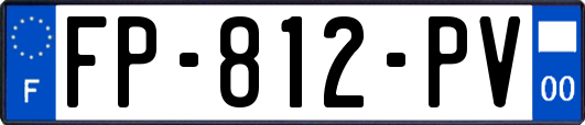 FP-812-PV