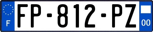 FP-812-PZ