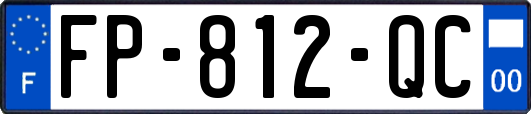 FP-812-QC
