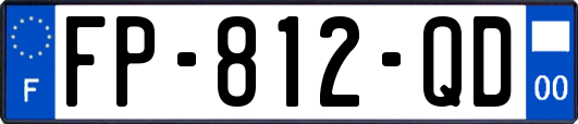 FP-812-QD