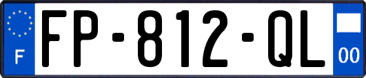 FP-812-QL