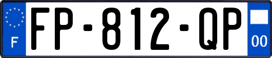 FP-812-QP