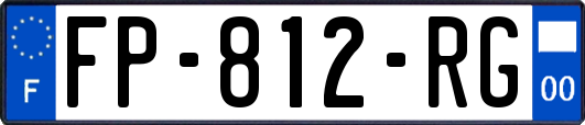 FP-812-RG