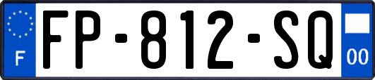 FP-812-SQ