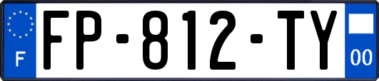 FP-812-TY
