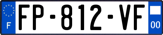 FP-812-VF