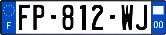 FP-812-WJ