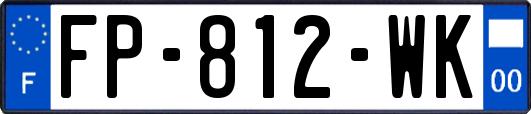 FP-812-WK