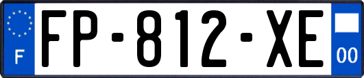 FP-812-XE