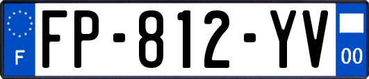 FP-812-YV