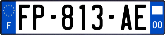 FP-813-AE