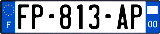 FP-813-AP