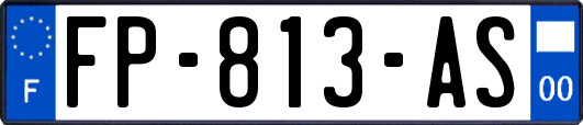 FP-813-AS