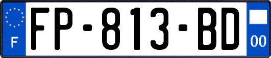 FP-813-BD