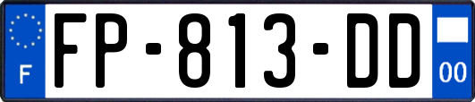FP-813-DD