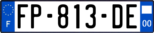 FP-813-DE