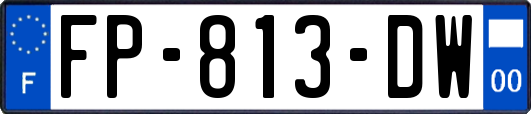 FP-813-DW