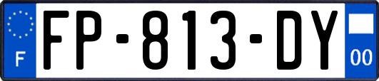 FP-813-DY