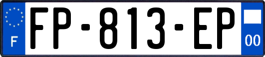 FP-813-EP