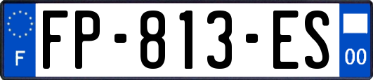 FP-813-ES