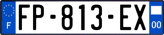 FP-813-EX