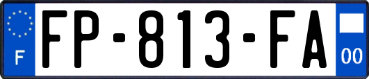 FP-813-FA