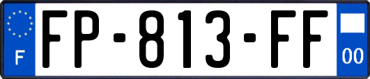 FP-813-FF