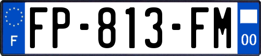 FP-813-FM