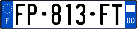 FP-813-FT