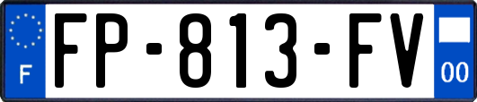 FP-813-FV