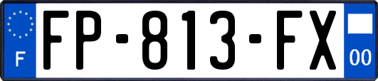 FP-813-FX