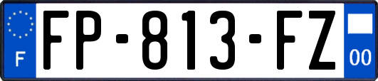 FP-813-FZ