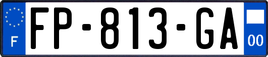 FP-813-GA