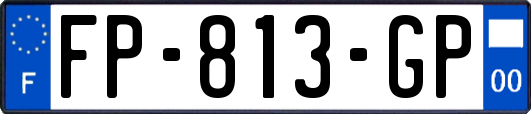 FP-813-GP