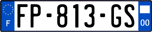 FP-813-GS