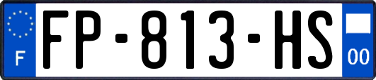 FP-813-HS