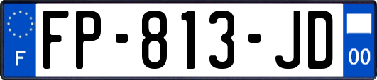 FP-813-JD