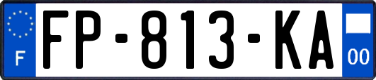 FP-813-KA
