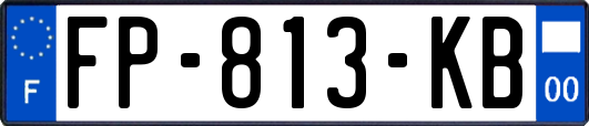 FP-813-KB