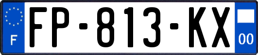 FP-813-KX