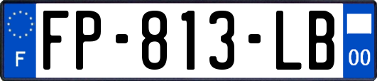 FP-813-LB