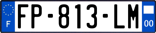 FP-813-LM